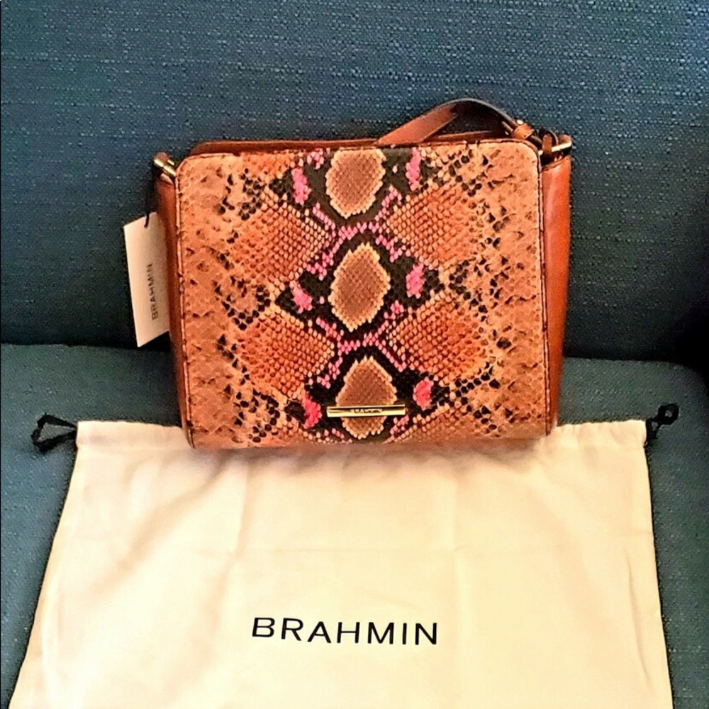 Brahmin Crossbody Bag